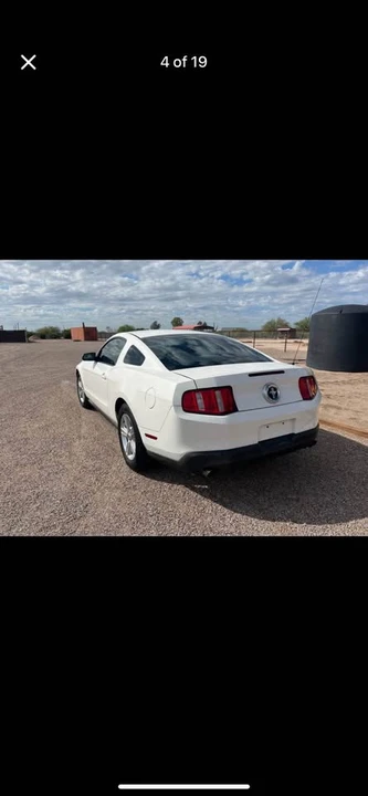2012 Ford S197 Mustang - Image 4 of 19