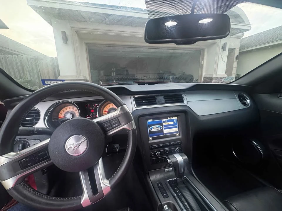 2012 Ford S197 Mustang - Image 12 of 14