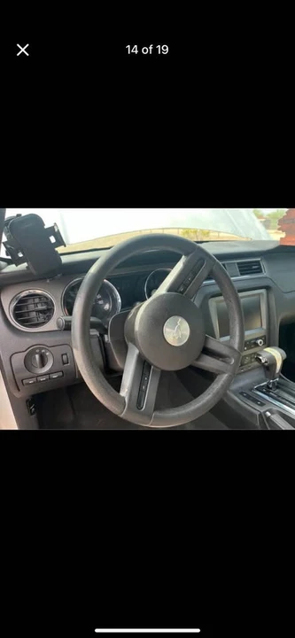 2012 Ford S197 Mustang - Image 14 of 19