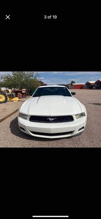 2012 Ford S197 Mustang - Image 3 of 19