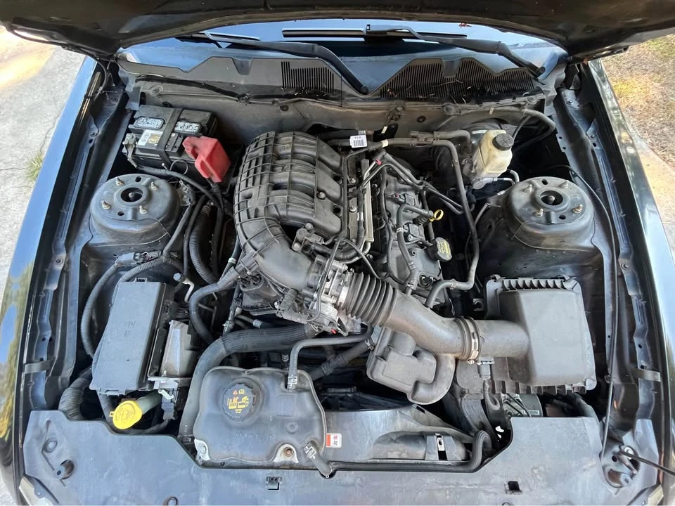 2012 Ford S197 Mustang - Image 11 of 11