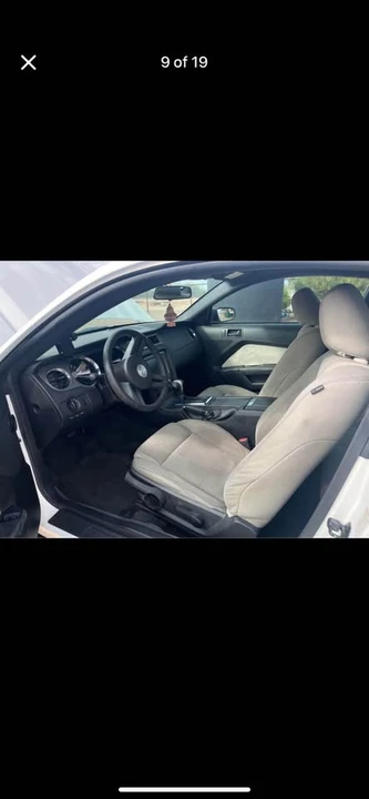 2012 Ford S197 Mustang - Image 9 of 19
