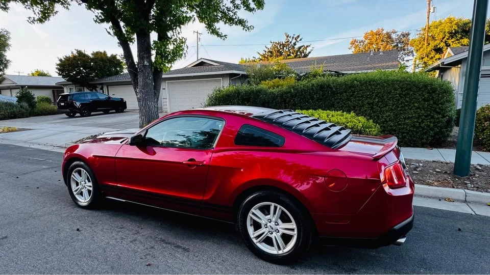 2012 Ford S197 Mustang - Image 4 of 9