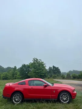 2012 Ford Mustang V6 Coupe 2D