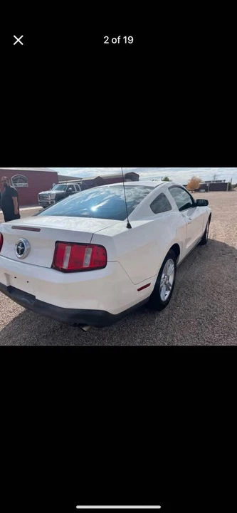 2012 Ford S197 Mustang - Image 2 of 19