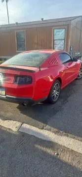 2012 Ford Mustang V6 Coupe 2D