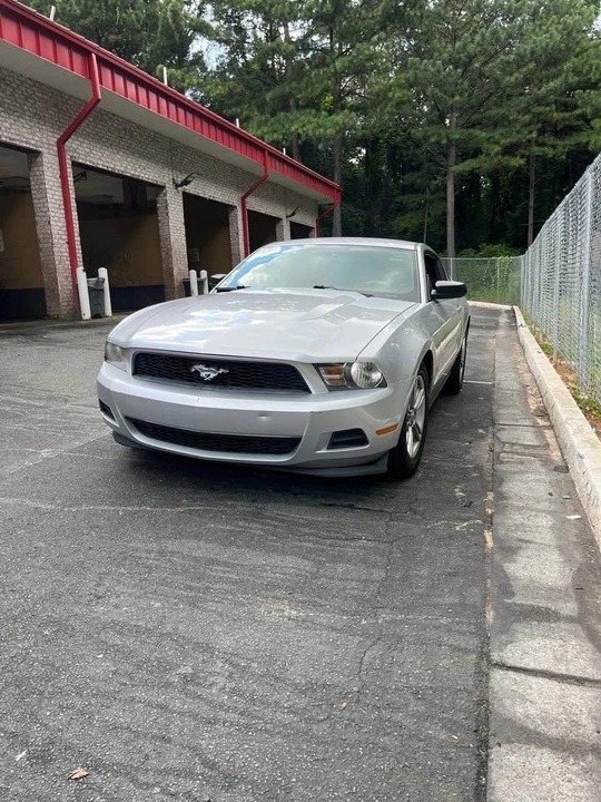 2012 Ford S197 Mustang - Image 3 of 6