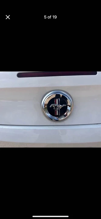 2012 Ford S197 Mustang - Image 5 of 19