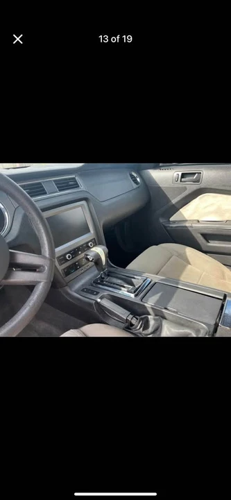 2012 Ford S197 Mustang - Image 13 of 19