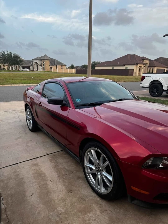 2012 Ford S197 Mustang - Image 5 of 14