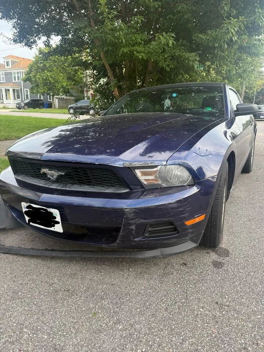 2012 Ford S197 Mustang - Image 4 of 6