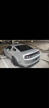2012 Ford Mustang V6 Coupe 2D