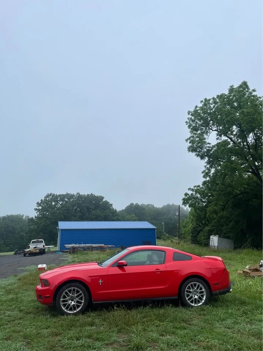 2012 Ford S197 Mustang - Image 3 of 7