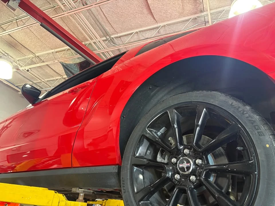 2012 Ford S197 Mustang - Image 11 of 11
