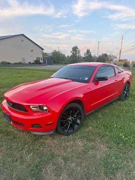 2012 Ford Mustang V6 Coupe 2D