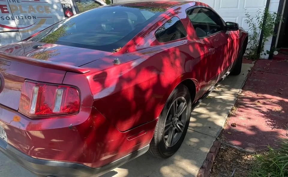 2012 Ford S197 Mustang - Image 2 of 5
