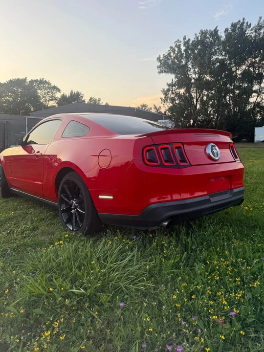 2012 Ford S197 Mustang - Image 5 of 11