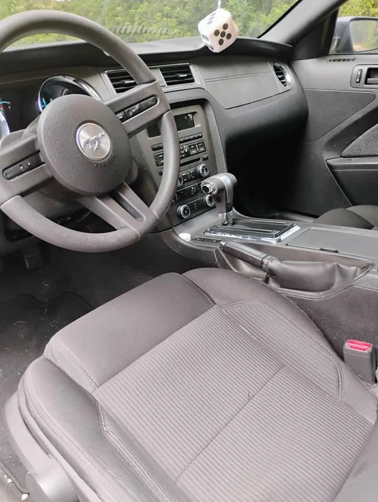 2012 Ford S197 Mustang - Image 3 of 5