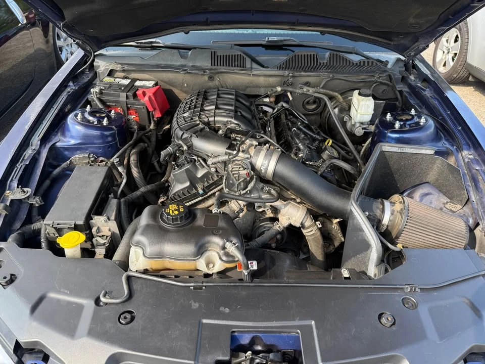 2012 Ford S197 Mustang - Image 14 of 19
