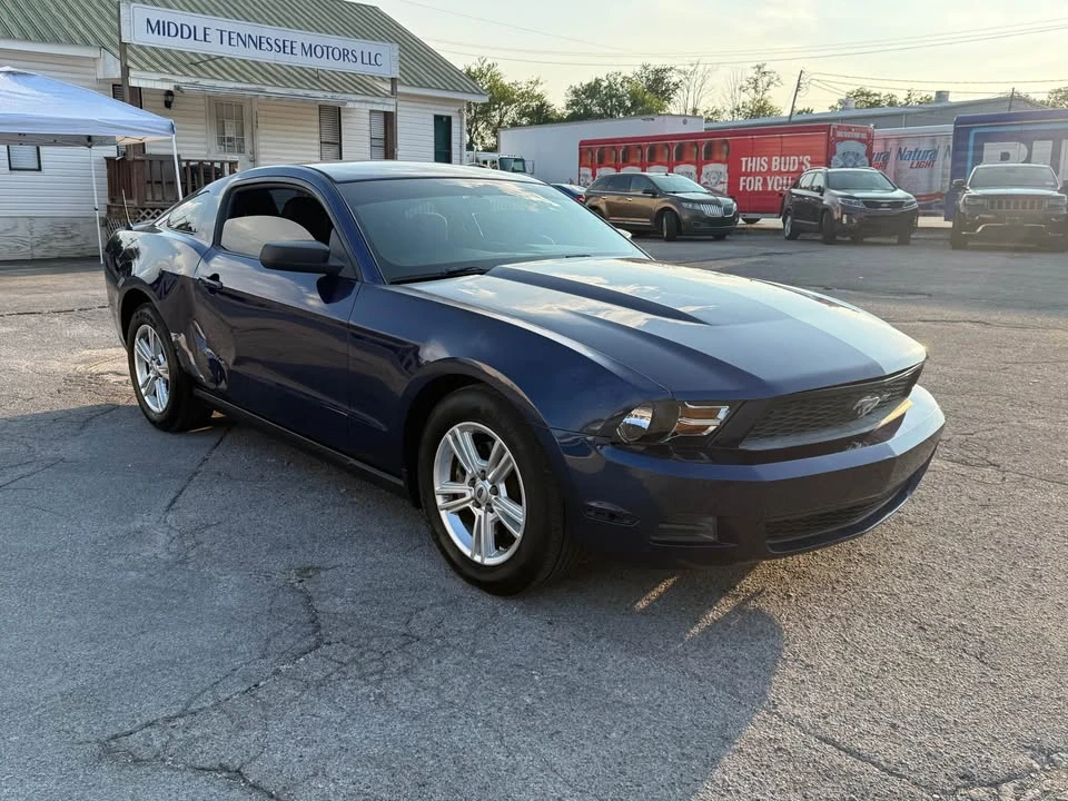 2012 Ford S197 Mustang - Image 5 of 19