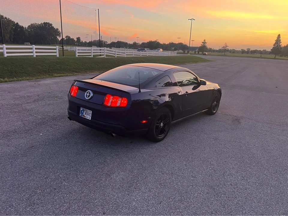 2012 Ford S197 Mustang - Image 3 of 5