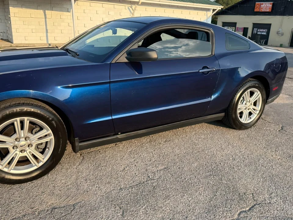 2012 Ford S197 Mustang - Image 9 of 19