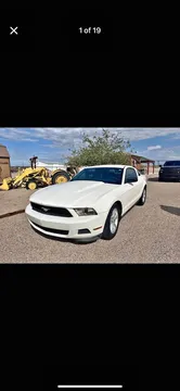 2012 Ford Mustang V6 Coupe 2D