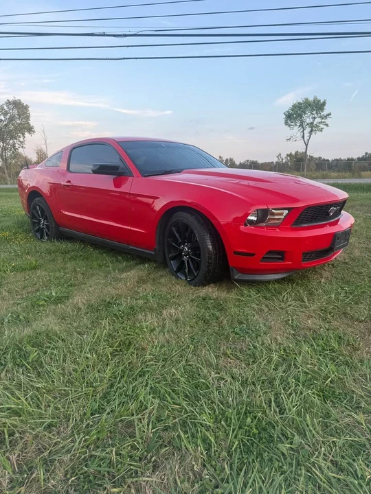 2012 Ford S197 Mustang - Image 4 of 11