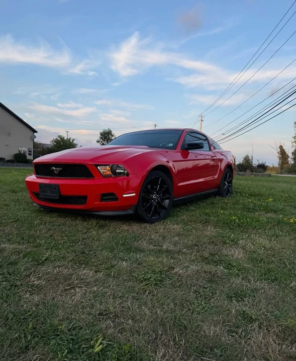 2012 Ford S197 Mustang - Image 7 of 11