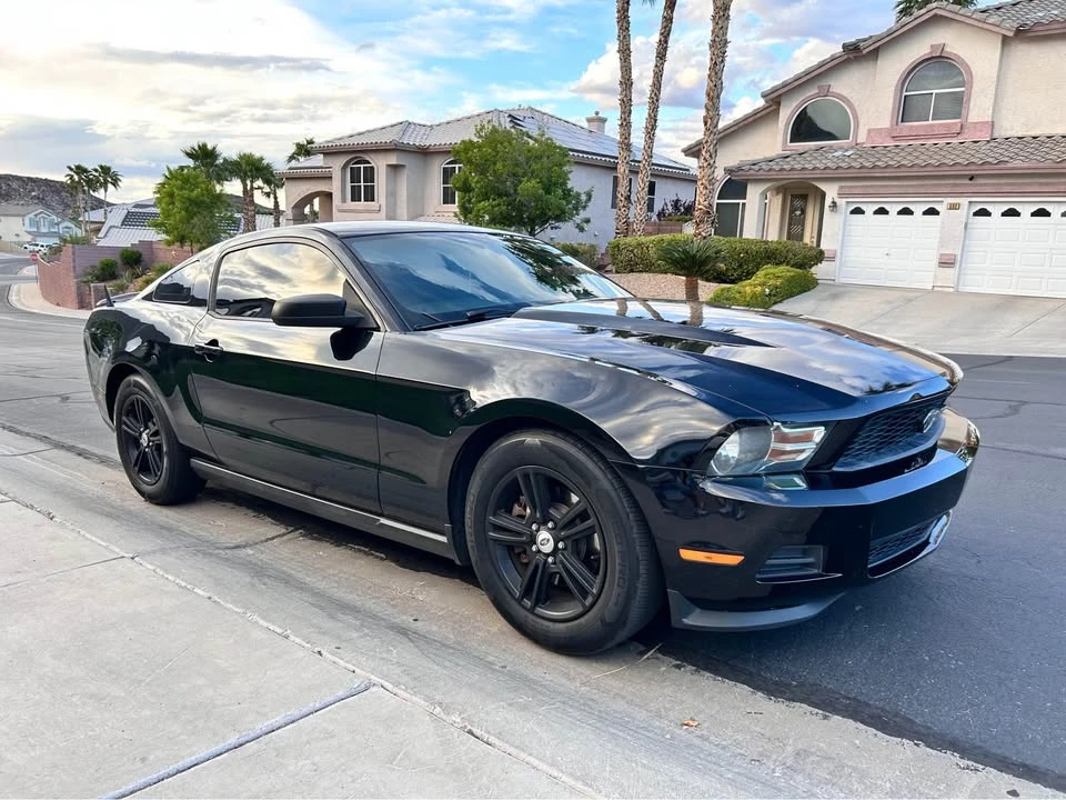 2012 Ford S197 Mustang - Image 3 of 5