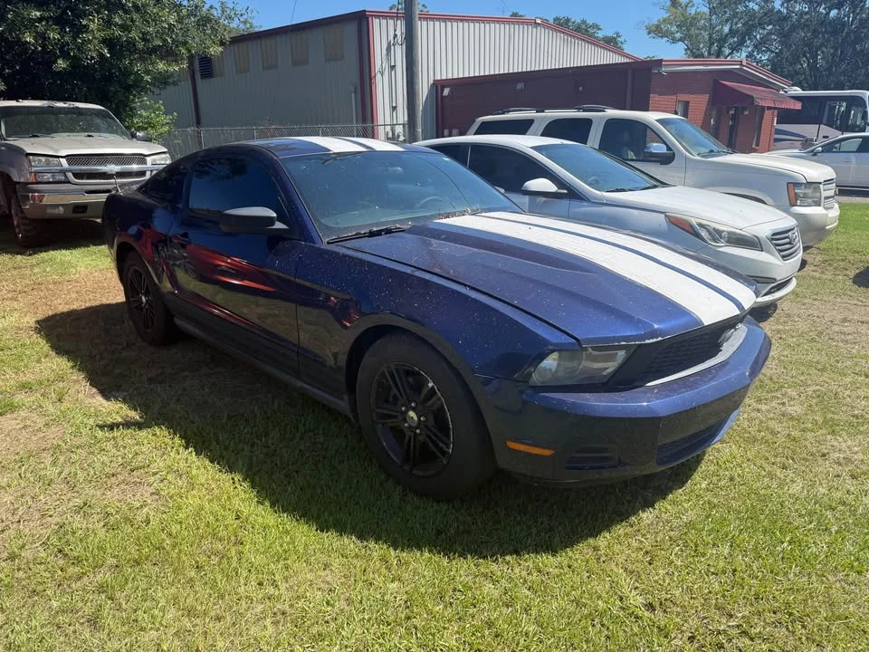 2012 Ford S197 Mustang - Image 2 of 5