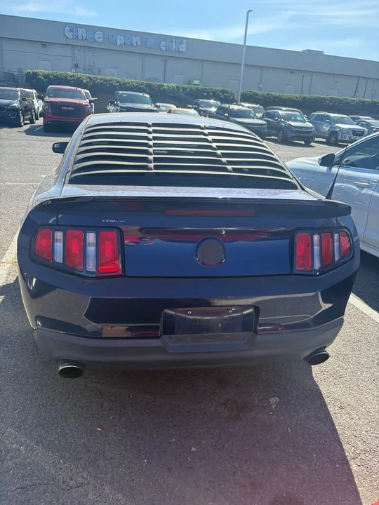 2012 Ford S197 Mustang - Image 2 of 2