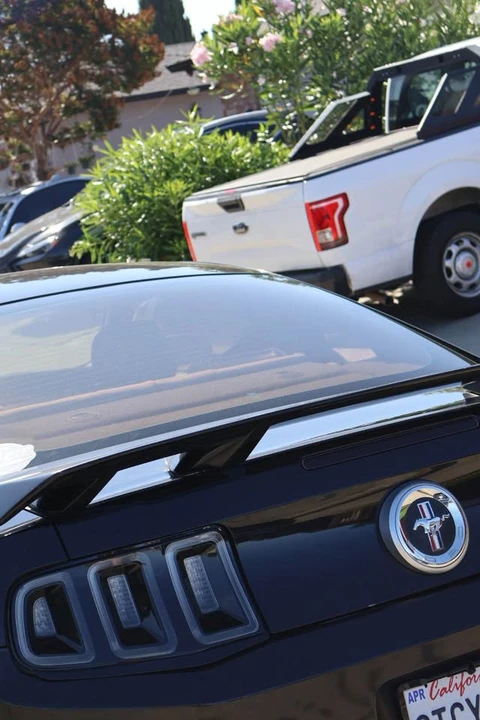 2012 Ford S197 Mustang - Image 8 of 8