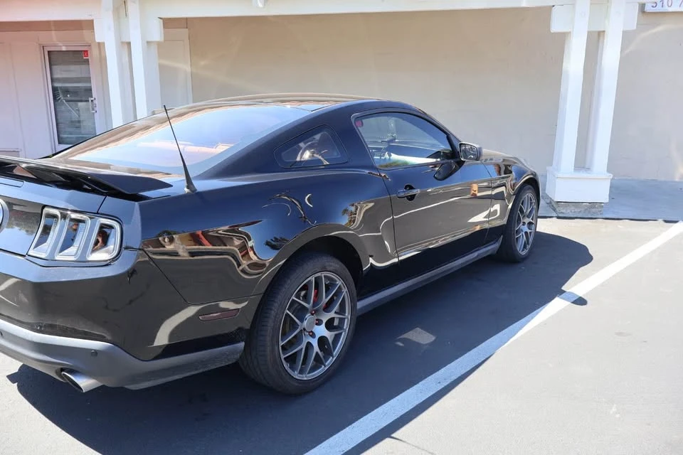 2012 Ford S197 Mustang - Image 3 of 8
