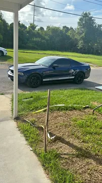 2012 Ford Mustang V6 Coupe 2D