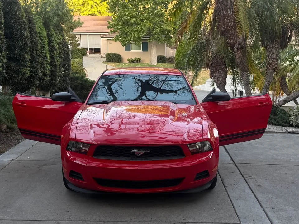 2012 Ford S197 Mustang - Image 19 of 19