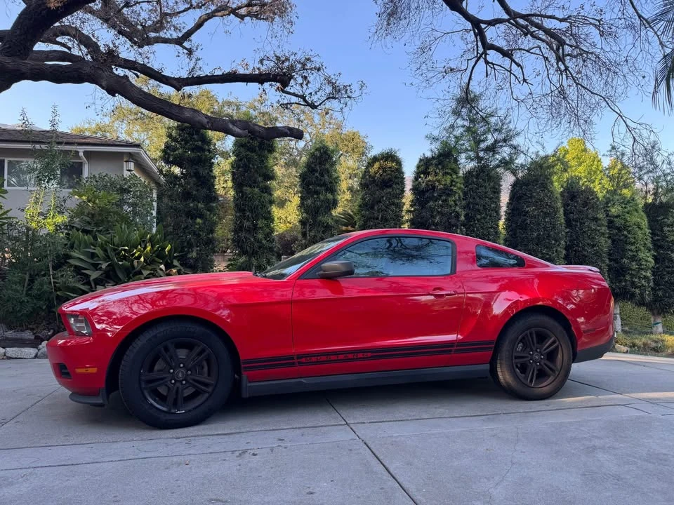 2012 Ford S197 Mustang - Image 3 of 19