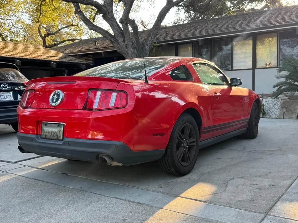 2012 Ford S197 Mustang - Image 4 of 19