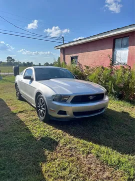 2012 Ford Mustang V6 Coupe 2D