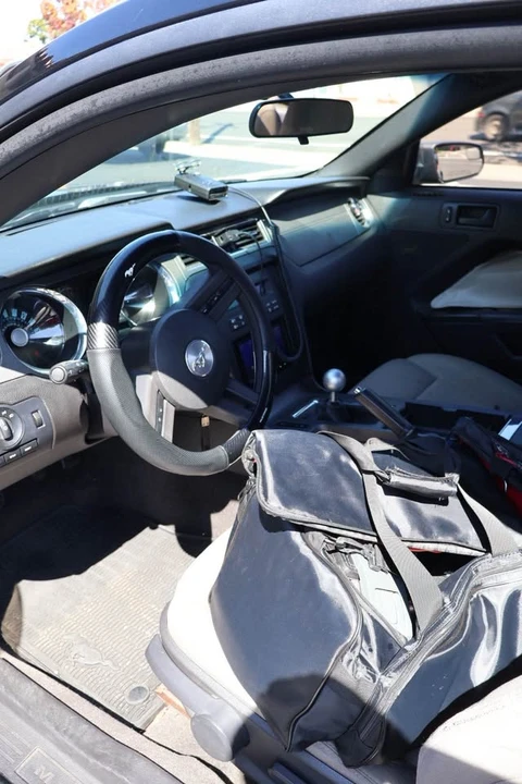 2012 Ford S197 Mustang - Image 7 of 8
