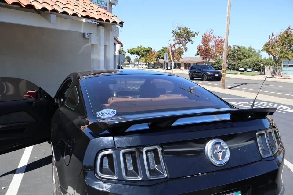 2012 Ford S197 Mustang - Image 5 of 8