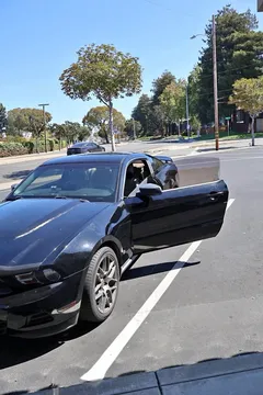 2012 Ford Mustang V6 Coupe 2D