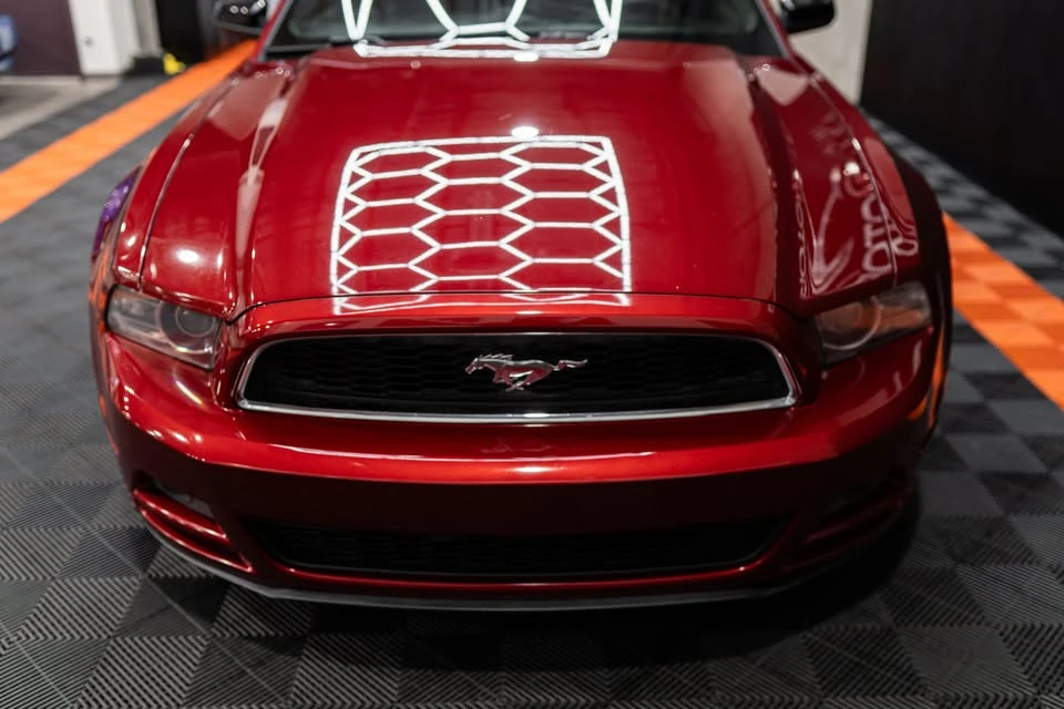 2012 Ford S197 Mustang - Image 3 of 20