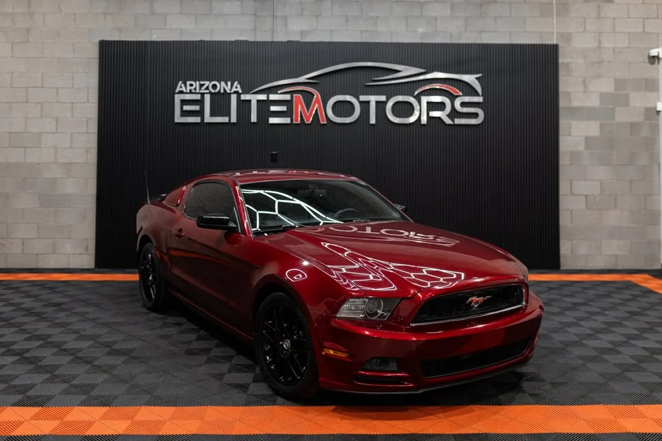 2012 Ford S197 Mustang - Image 2 of 20