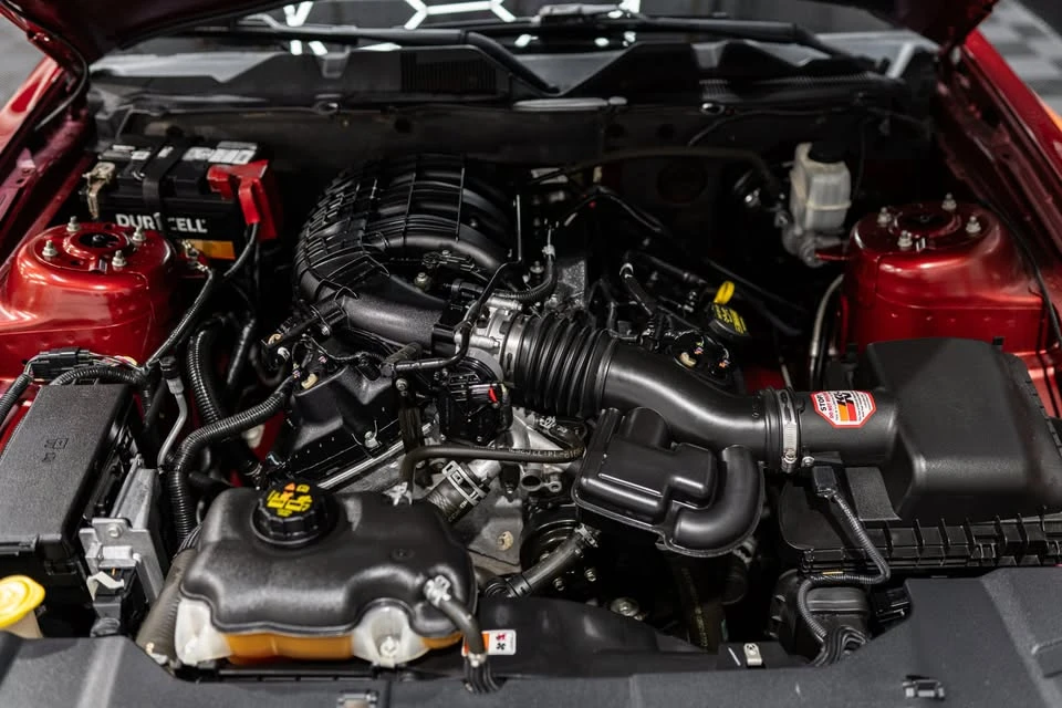 2012 Ford S197 Mustang - Image 20 of 20