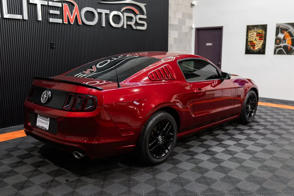 2012 Ford S197 Mustang - Image 10 of 20