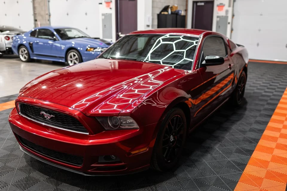 2012 Ford S197 Mustang - Image 4 of 20