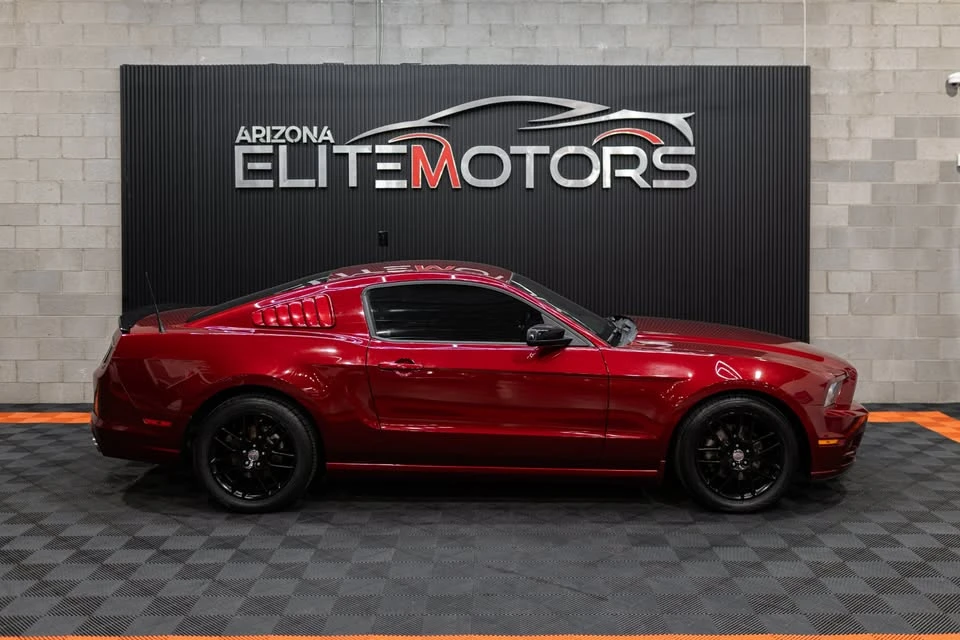 2012 Ford S197 Mustang - Image 7 of 20