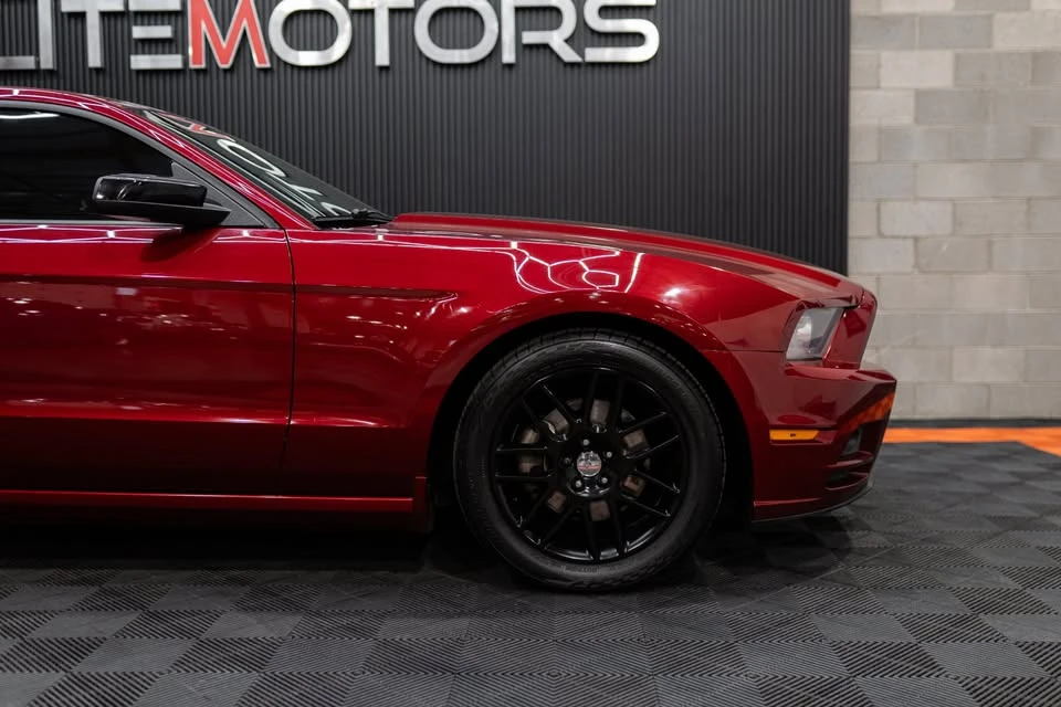 2012 Ford S197 Mustang - Image 9 of 20