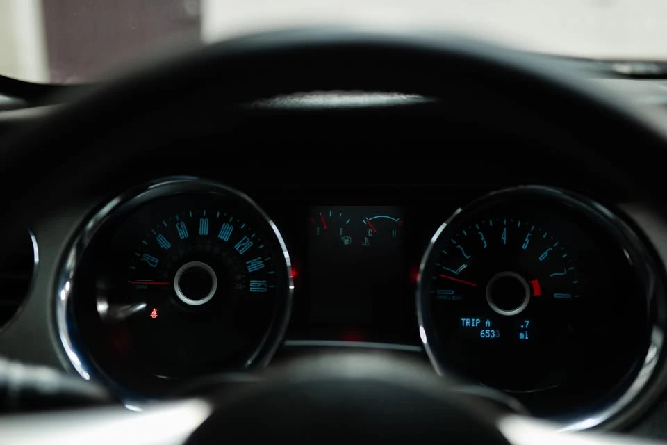 2012 Ford S197 Mustang - Image 16 of 20